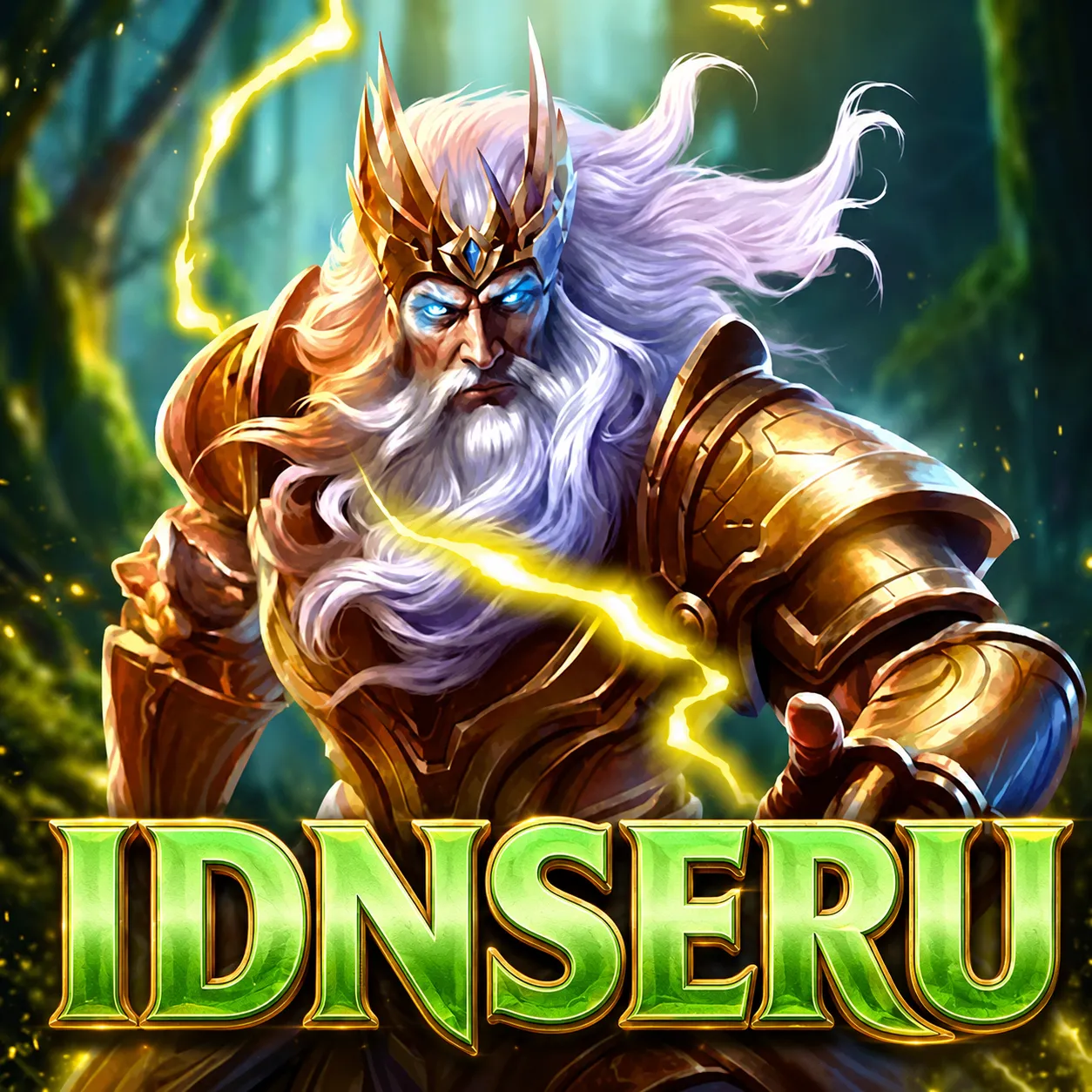 IDNSERU - Balapan Seru dan Menantang di Ujung Jari Anda