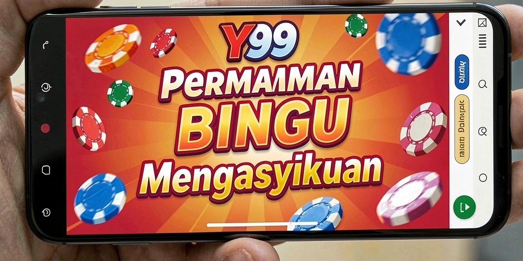 Tampilan antarmuka menarik dalam gameplay Bingo Y89.